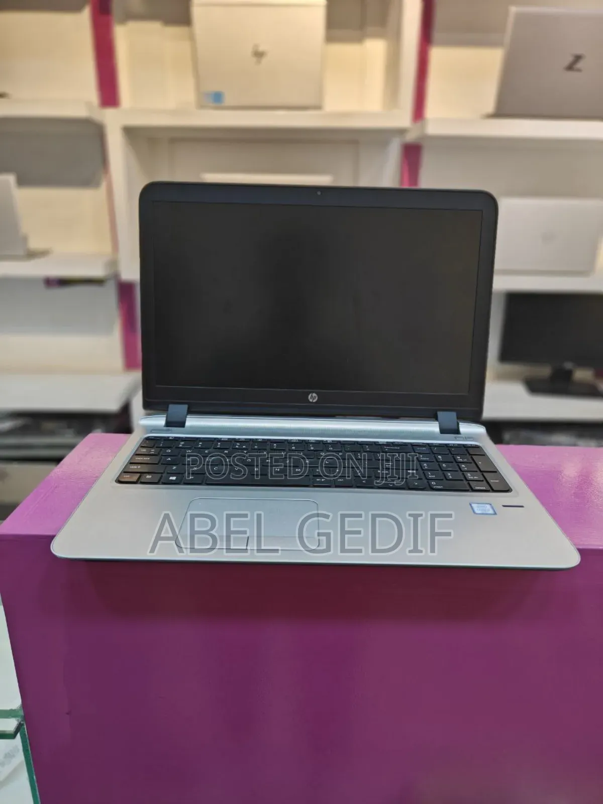 New Laptop HP ProBook 650 8GB Intel Core I5 SSD 1T