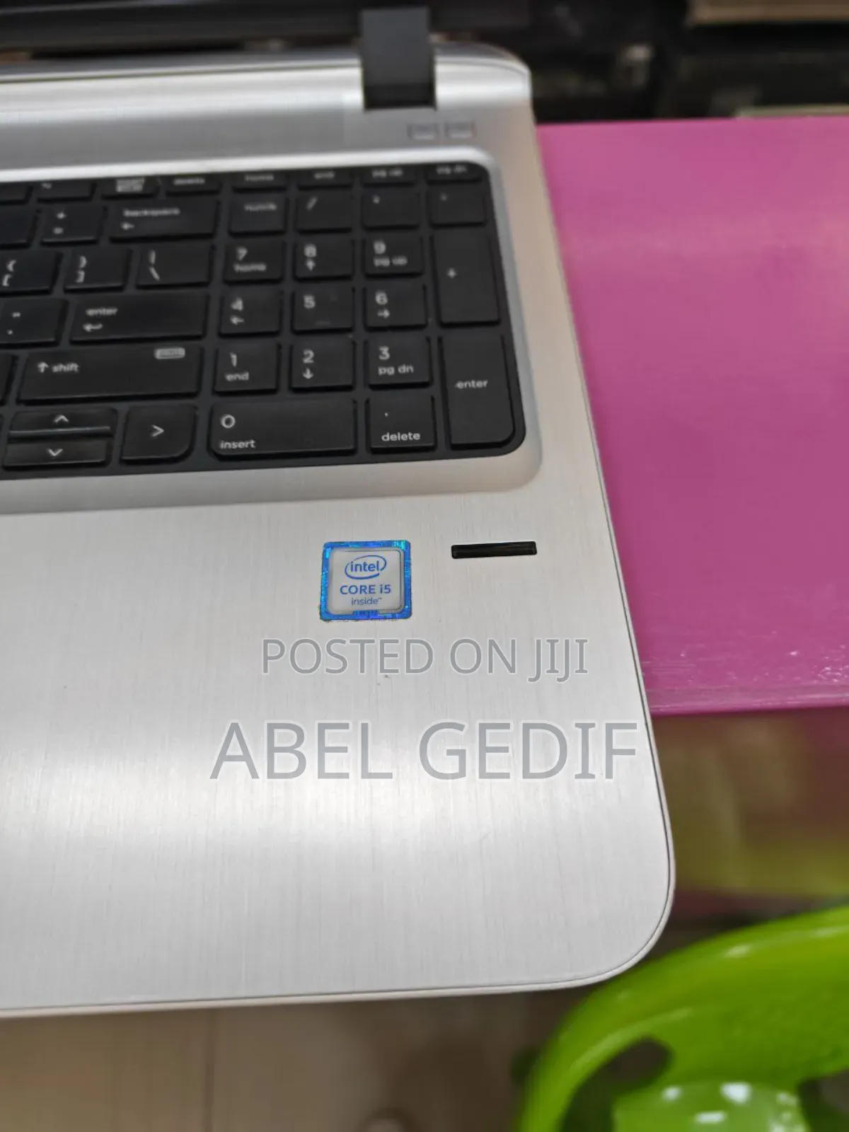 New Laptop HP ProBook 650 8GB Intel Core I5 SSD 1T