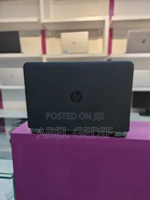 New Laptop HP ProBook 650 8GB Intel Core I5 SSD 1T