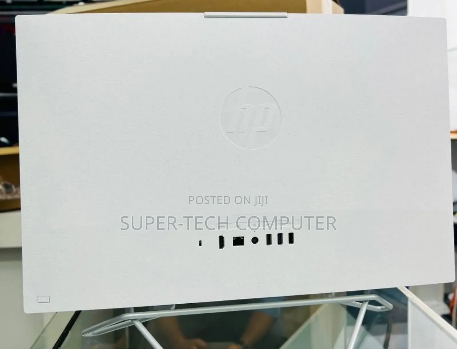 New Desktop Computer HP 200 G4 All-in-One 8GB Intel Core I7 SSD 512GB