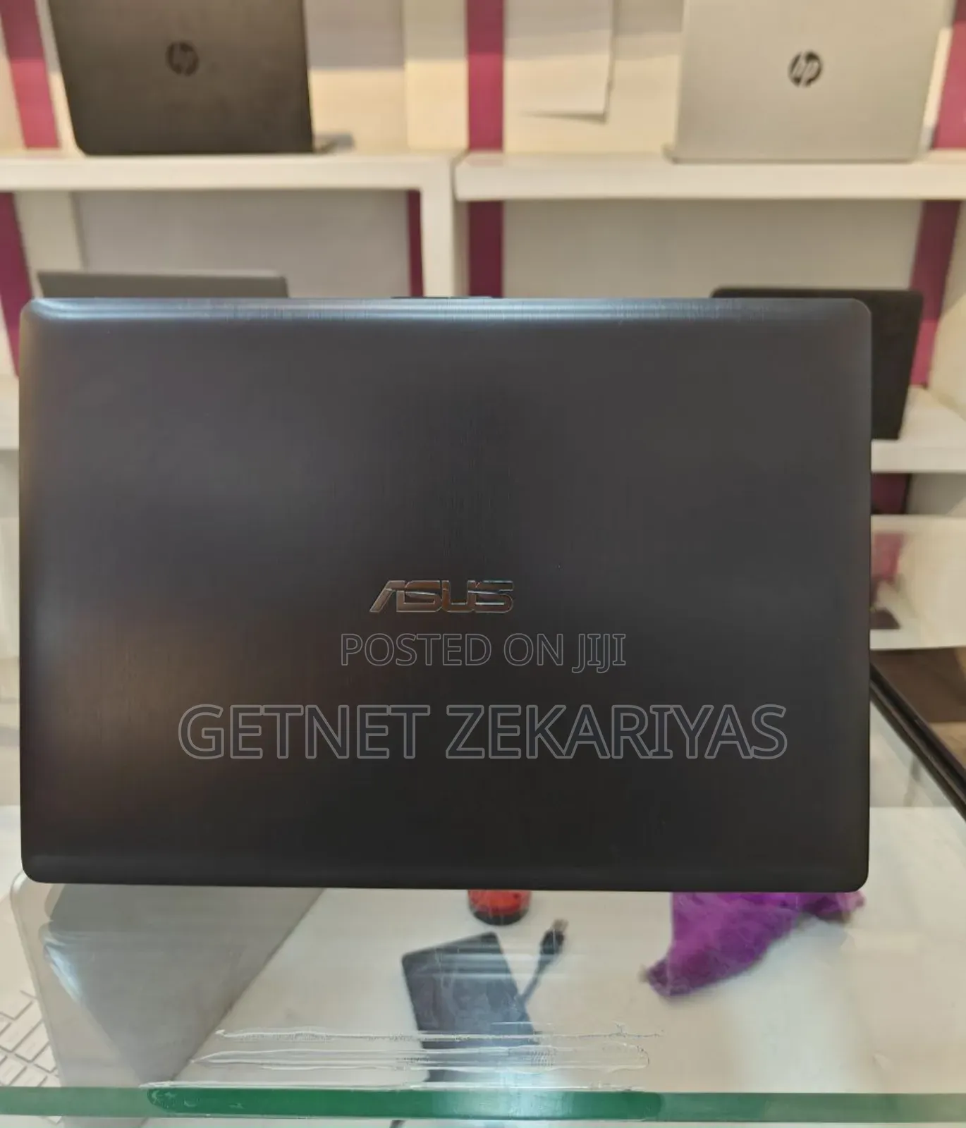 New Laptop Asus B43S 4GB Intel Core I5 HDD 500GB