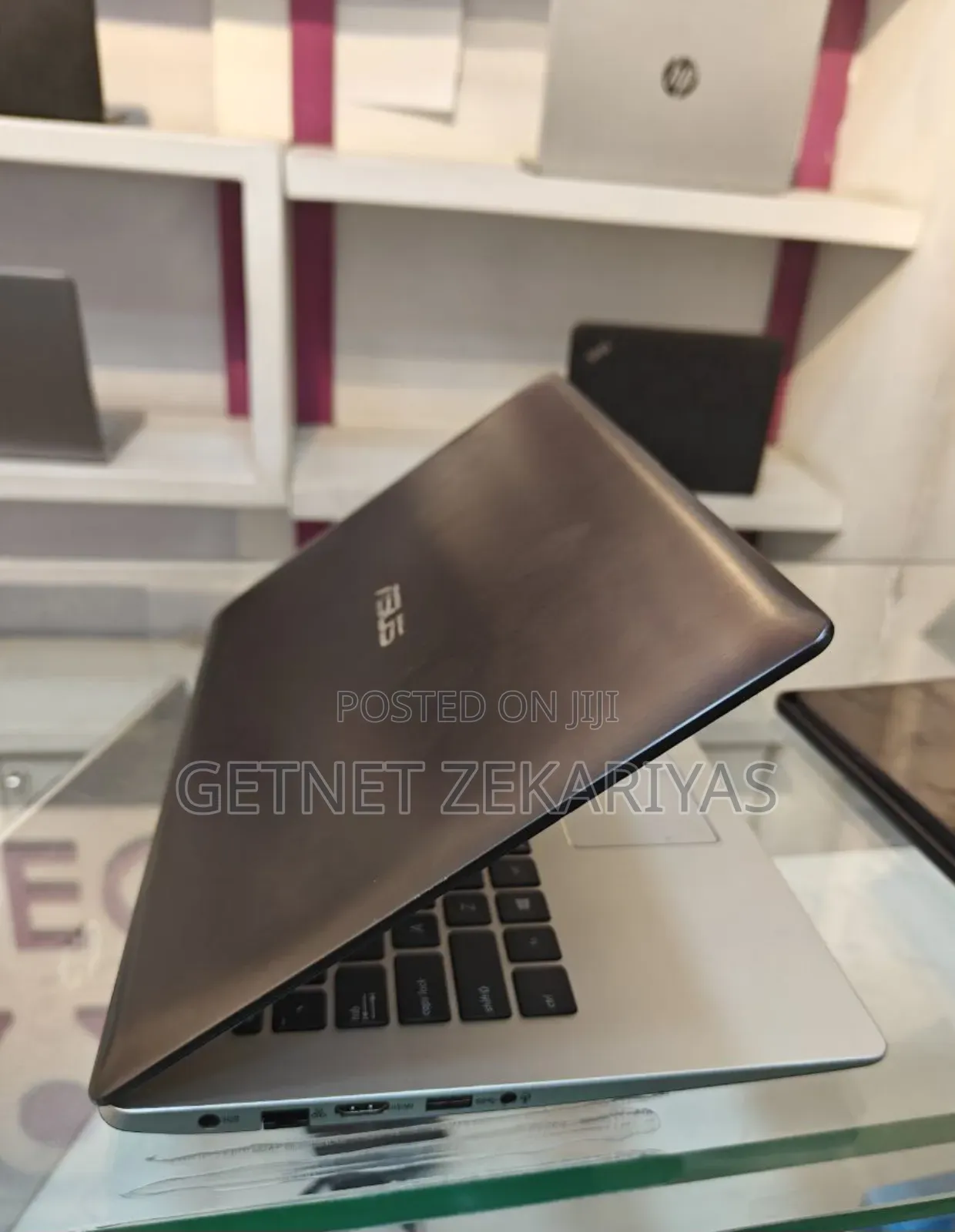 New Laptop Asus B43S 4GB Intel Core I5 HDD 500GB