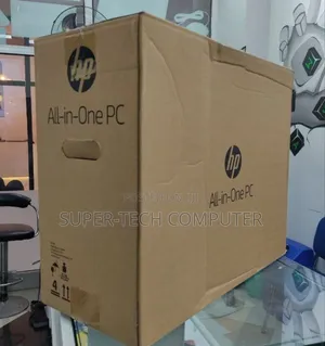 Photo - New Desktop Computer HP 290 G4 All-in-One 8GB Intel Core I7 SSD 512GB