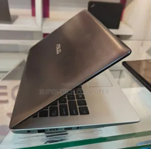 New Laptop Asus A52F 4GB Intel Core I5 HDD 500GB