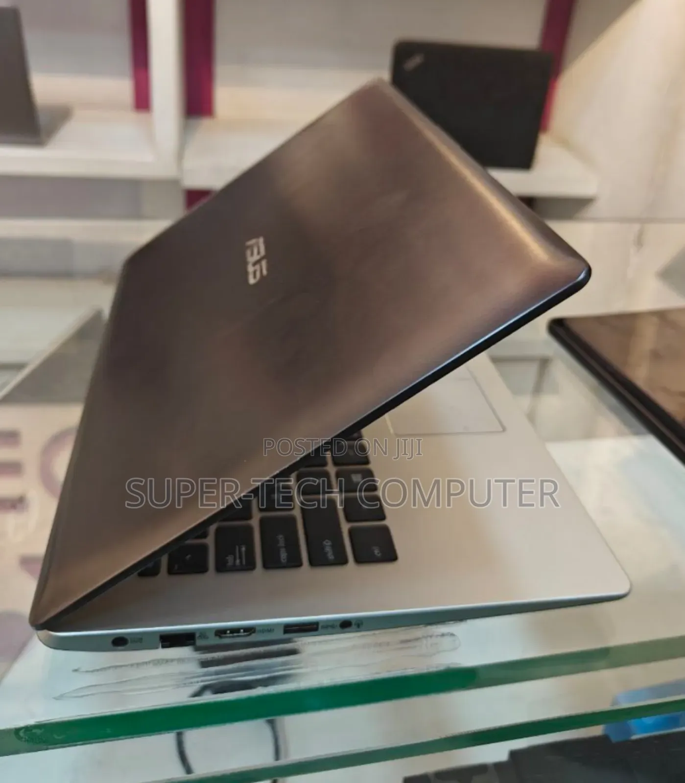 New Laptop Asus A52F 4GB Intel Core I5 HDD 500GB