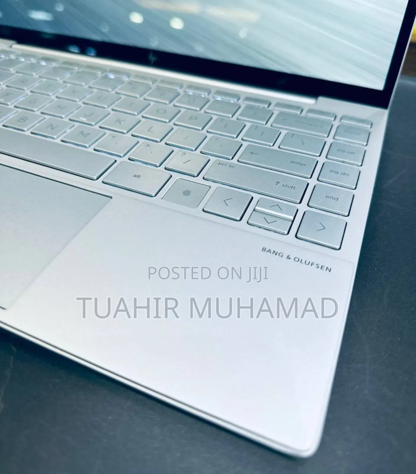 New Laptop HP Envy 14 16GB Intel Core I5 SSD 512GB