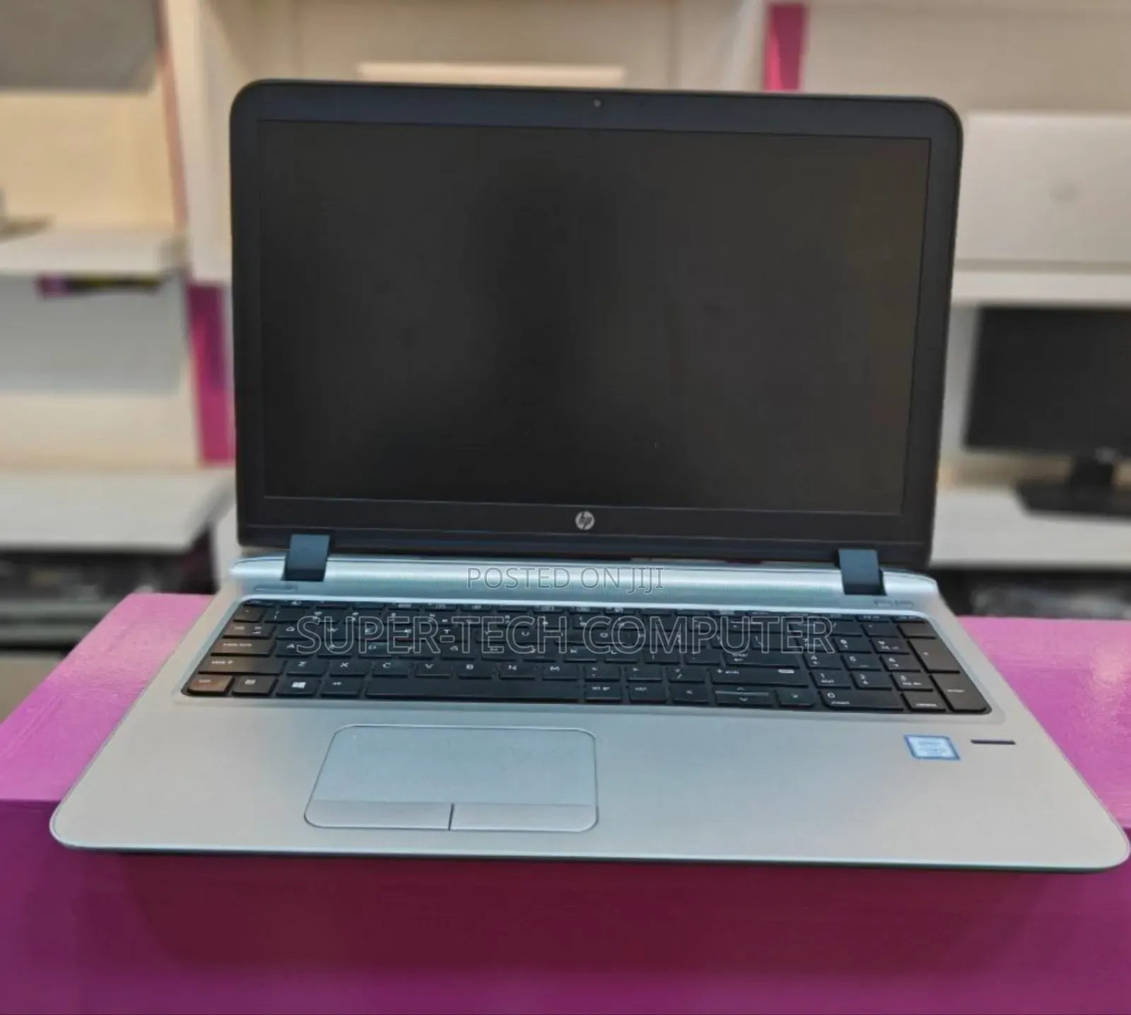 New Laptop HP ProBook 450 G3 8GB Intel Core I5 HDD 1T