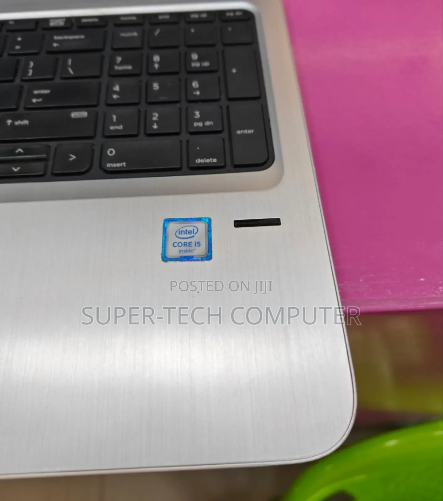 New Laptop HP ProBook 450 G3 8GB Intel Core I5 HDD 1T