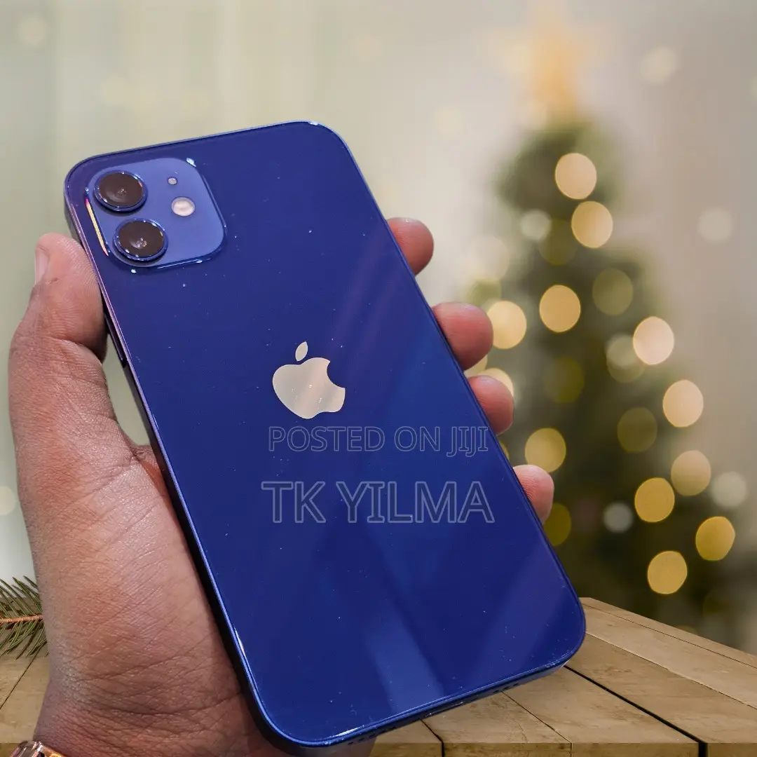 Apple iPhone 12 64 GB Blue
