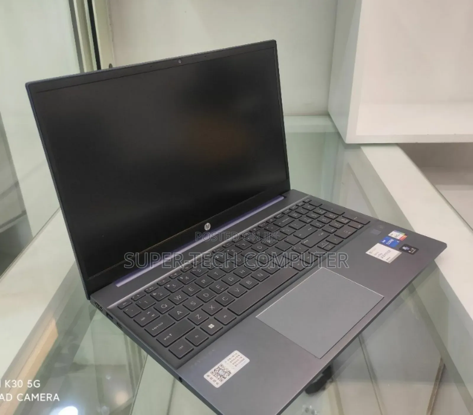 New Laptop HP Pavilion 15 16GB Intel Core I5 SSD 512GB