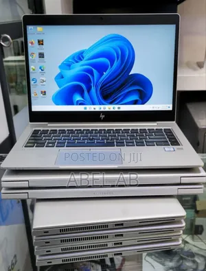 New Laptop HP EliteBook 840 G5 16GB Intel Core I5 SSD 512GB