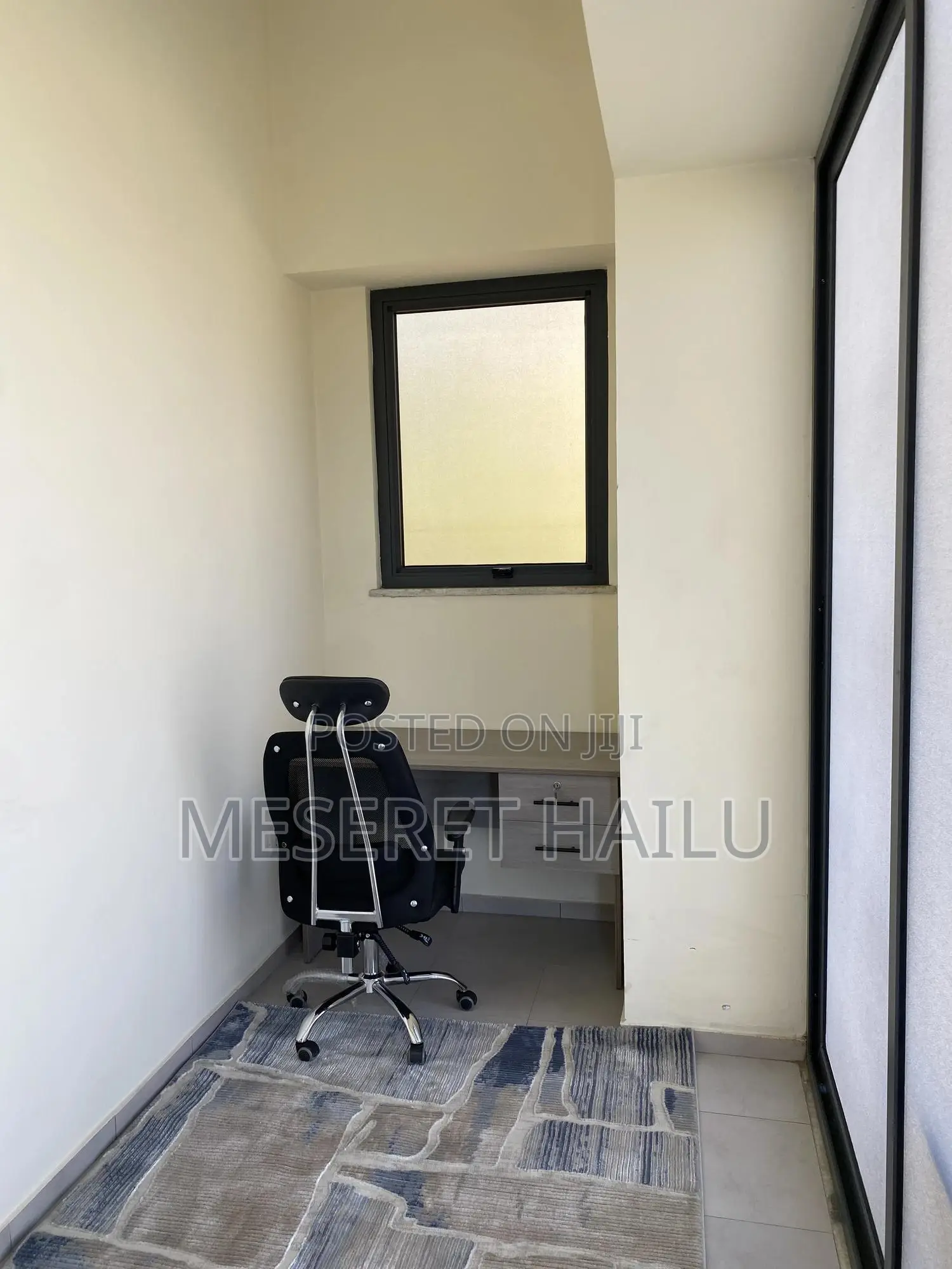 Furnished 5bdrm House in Yeka for rent