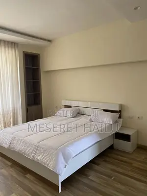 Furnished 5bdrm House in Yeka for rent