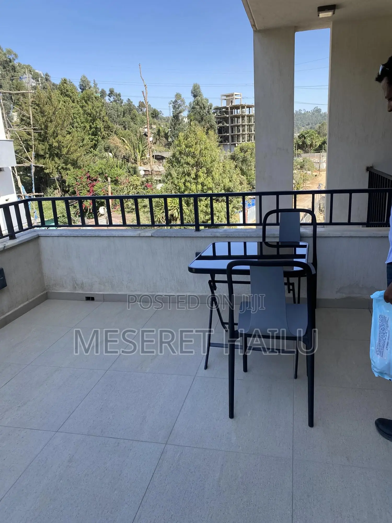 Furnished 5bdrm House in Yeka for rent