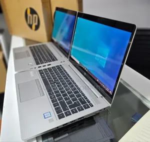 Photo - New Laptop HP EliteBook 840 G5 16GB Intel Core I5 SSD 256GB