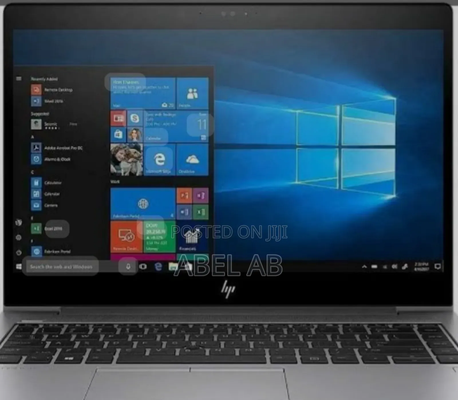 New Laptop HP EliteBook 840 G5 16GB Intel Core I5 SSD 512GB