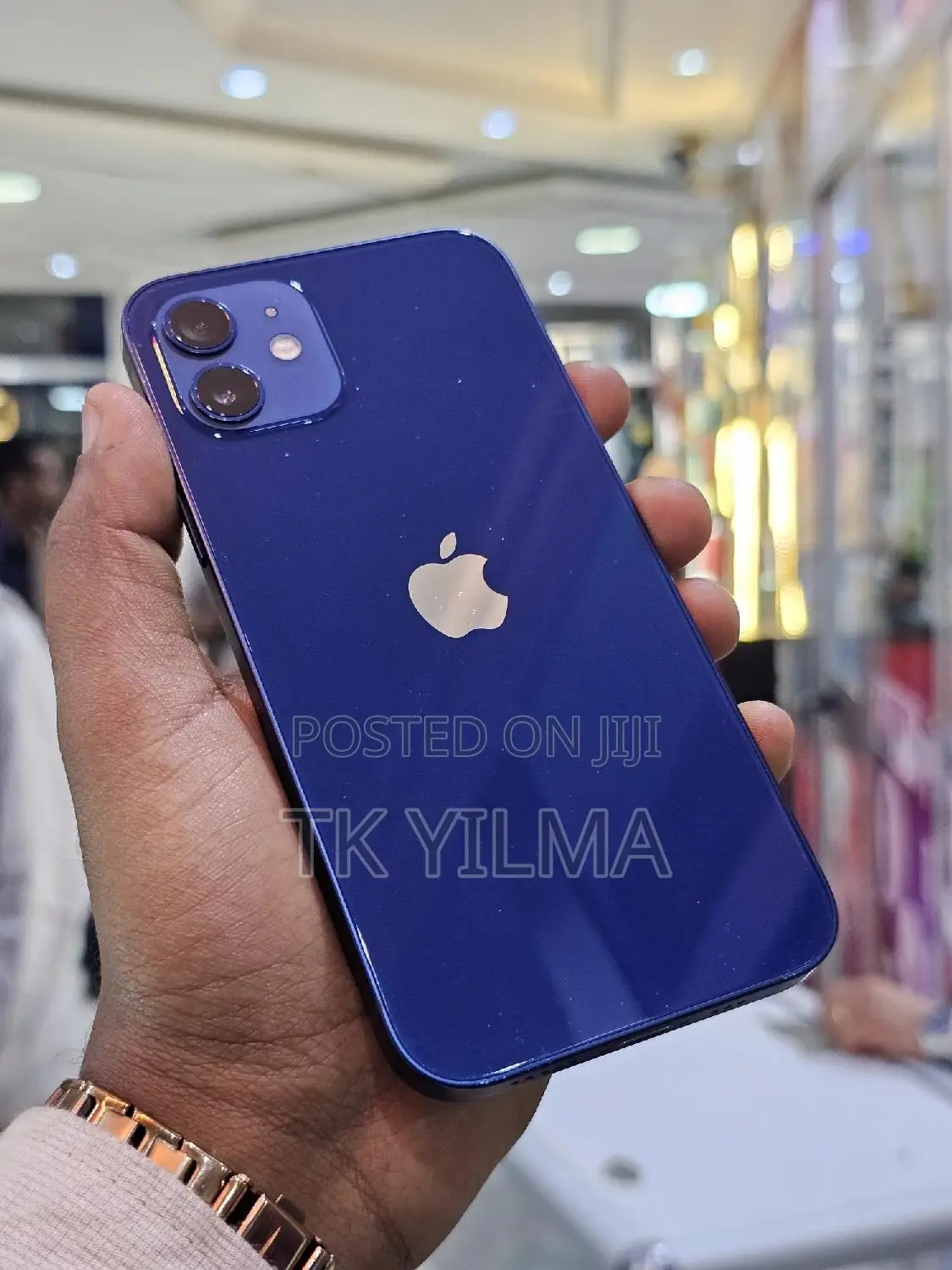 Apple iPhone 12 64 GB Blue