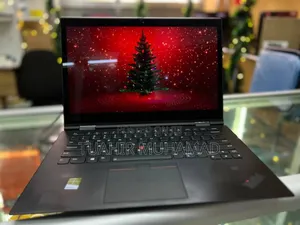 New Laptop Lenovo ThinkPad Yoga 16GB Intel Core I5 SSD 512GB