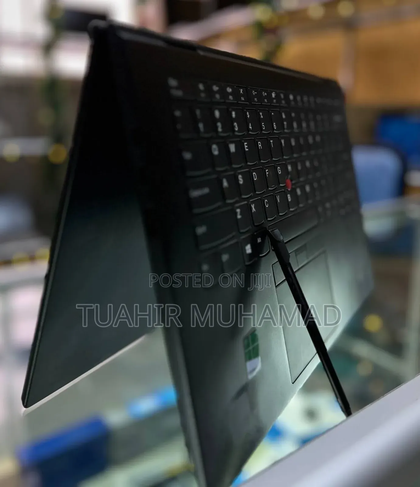 New Laptop Lenovo ThinkPad Yoga 16GB Intel Core I5 SSD 512GB