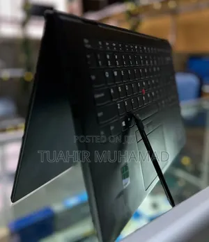 New Laptop Lenovo ThinkPad Yoga 16GB Intel Core I5 SSD 512GB