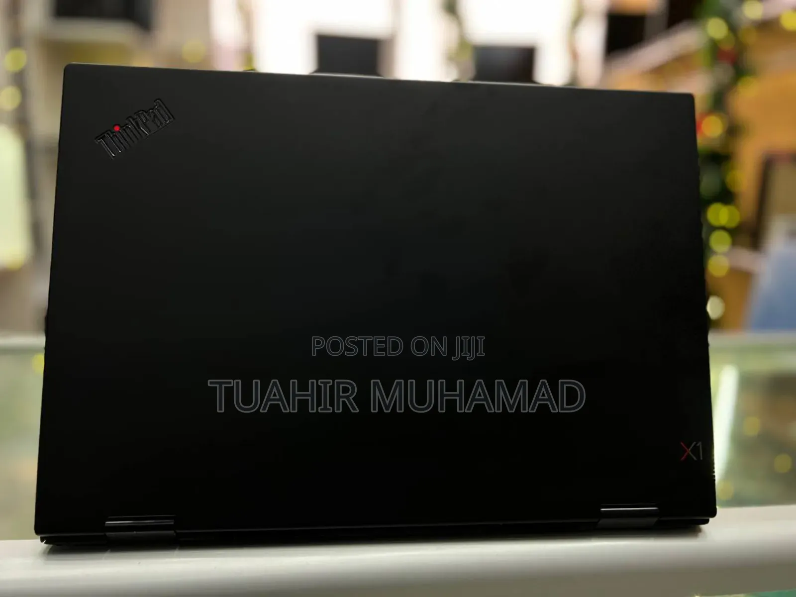 New Laptop Lenovo ThinkPad Yoga 16GB Intel Core I5 SSD 512GB