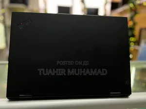 New Laptop Lenovo ThinkPad Yoga 16GB Intel Core I5 SSD 512GB