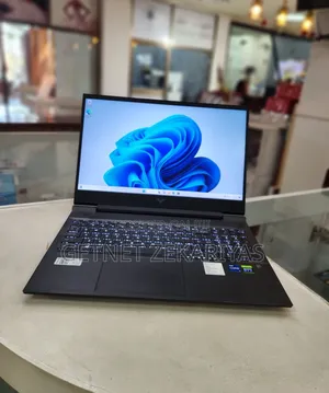 New Laptop HP Victus 15 16GB Intel Core I5 SSD 512GB