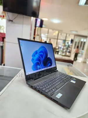 New Laptop HP Victus 15 16GB Intel Core I5 SSD 512GB