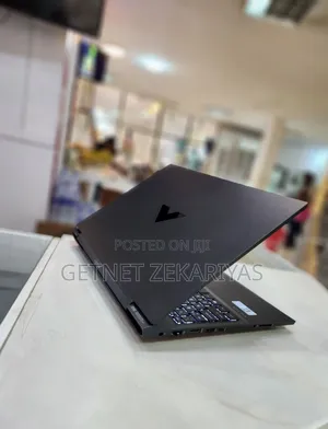 New Laptop HP Victus 15 16GB Intel Core I5 SSD 512GB