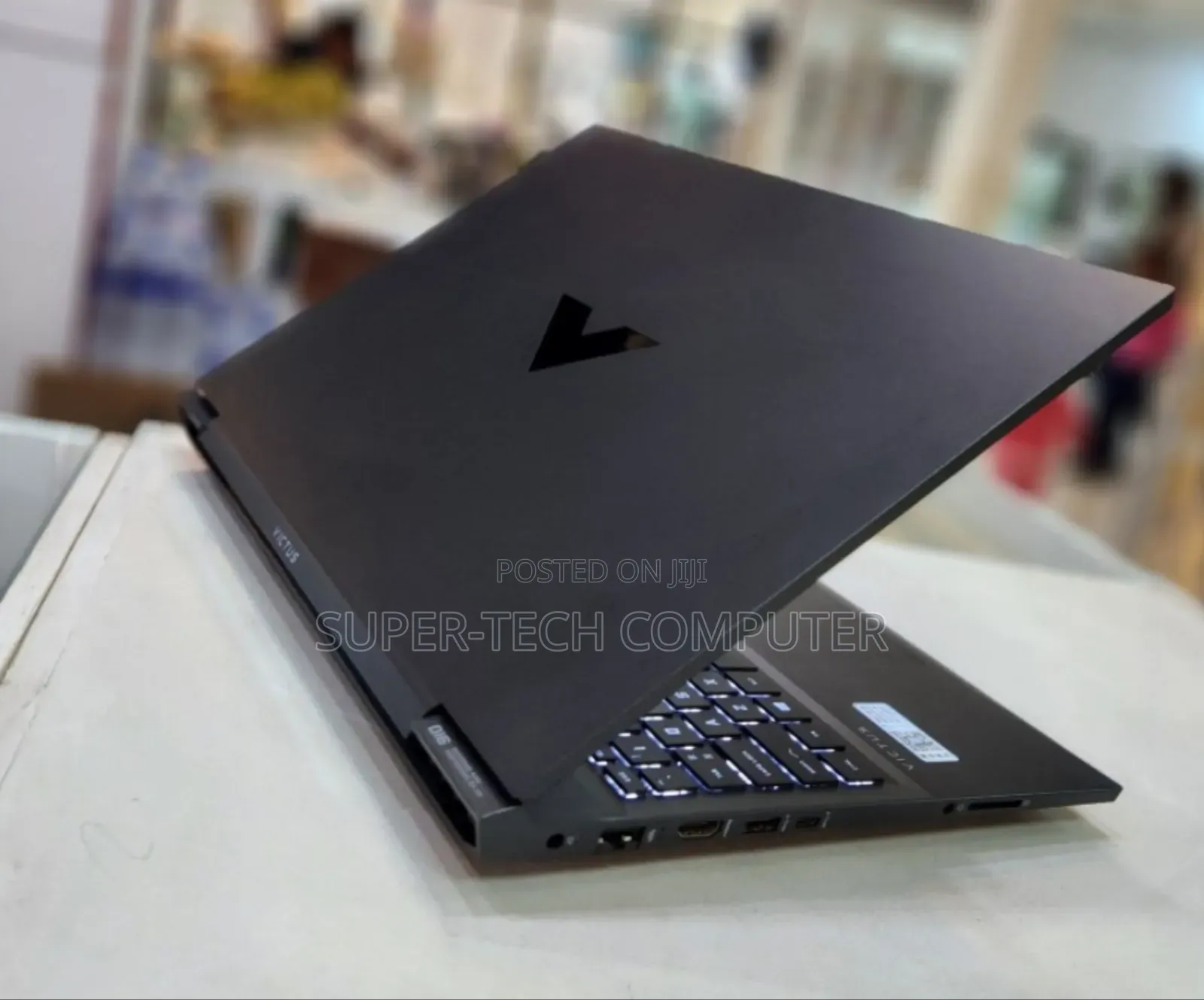 New Laptop HP Victus 16 16GB Intel Core I5 SSD 512GB