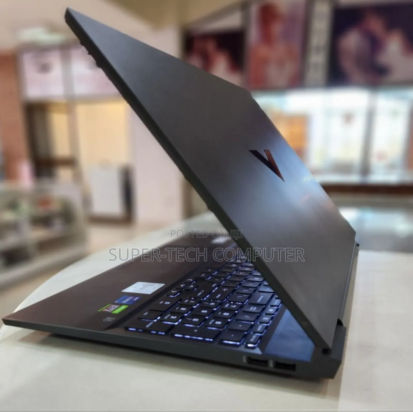 New Laptop HP Victus 16 16GB Intel Core I5 SSD 512GB