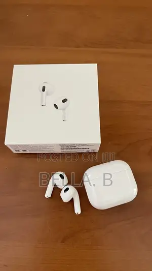 Photo - Airpods Sound Wave