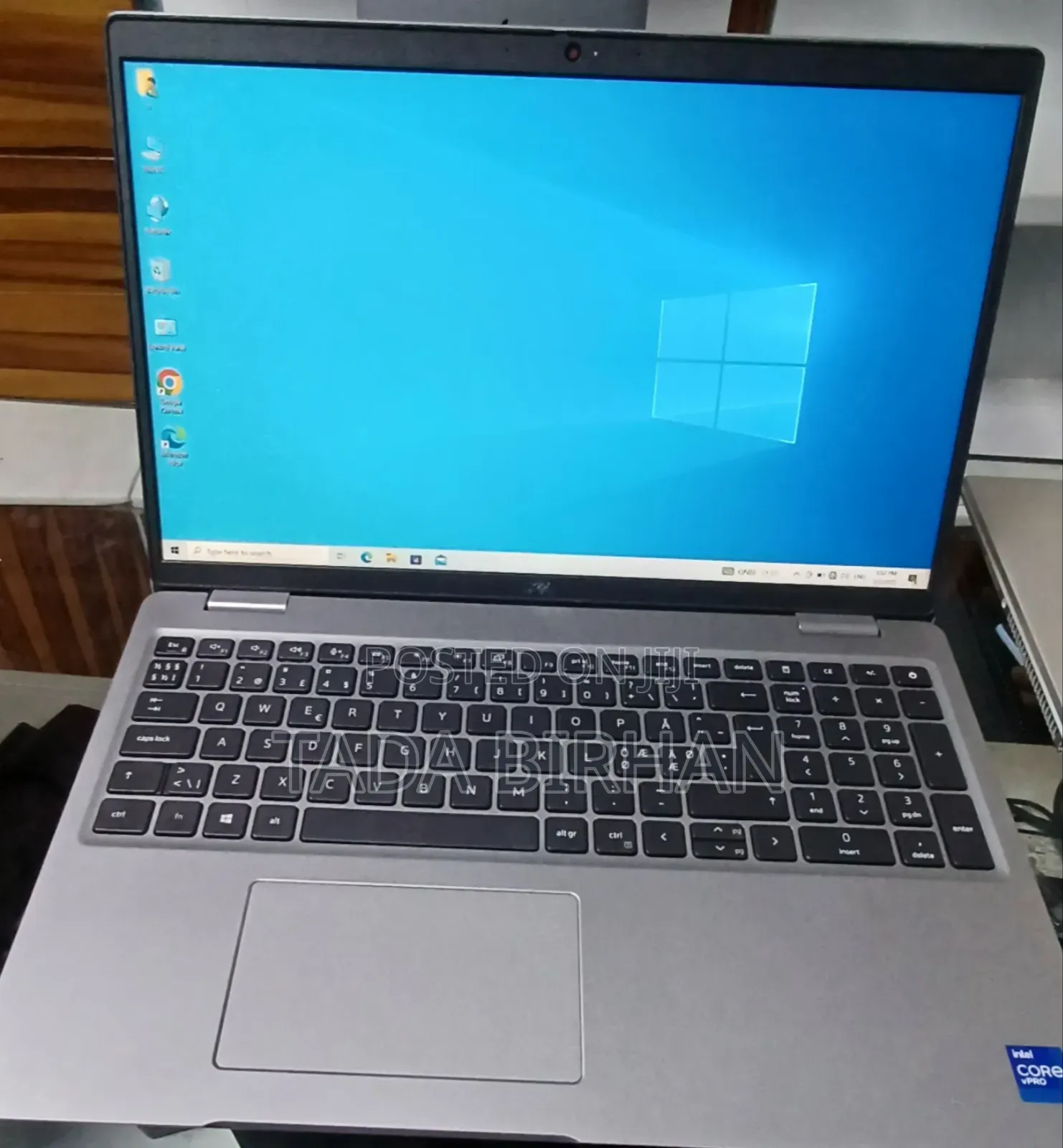 New Laptop Dell Precision 3561 32GB Intel Core I7 SSD 512GB