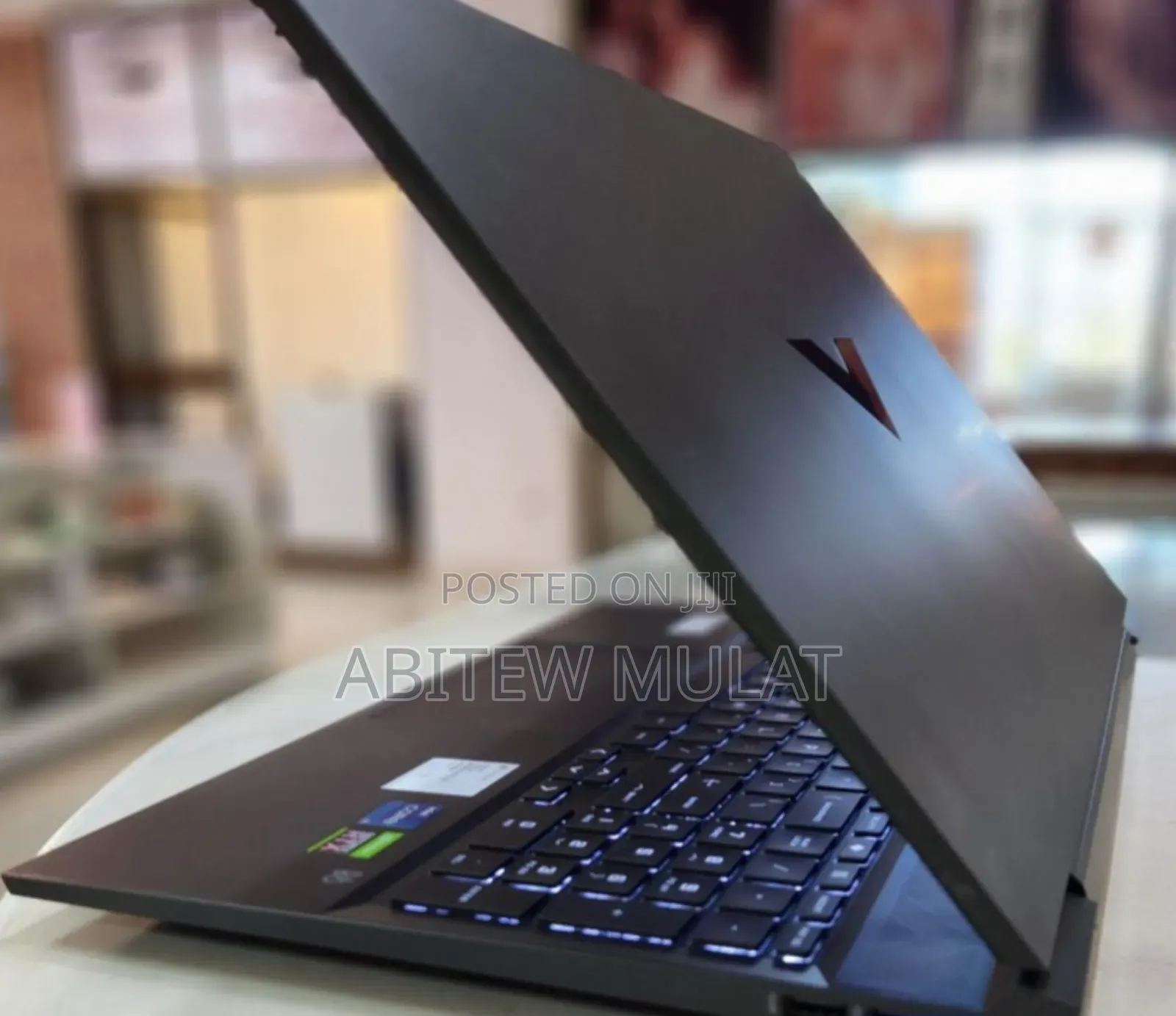 New Laptop HP Victus 16 16GB Intel Core i5 SSD 512GB