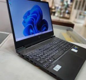 New Laptop HP Victus 16 16GB Intel Core i5 SSD 512GB