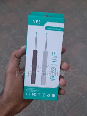 Photo - Smart Ear Wax Remover With Camera