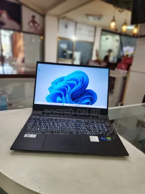 New Laptop HP Victus 16 16GB Intel Core I5 SSD 512GB