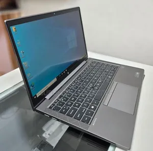 New Laptop HP Zbook Studio G7 8GB Intel Core I7 SSD 512GB