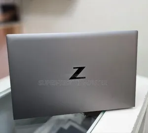 New Laptop HP Zbook Studio G7 8GB Intel Core I7 SSD 512GB