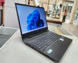 New Laptop HP Victus 16 16GB Intel Core I5 SSD 512GB