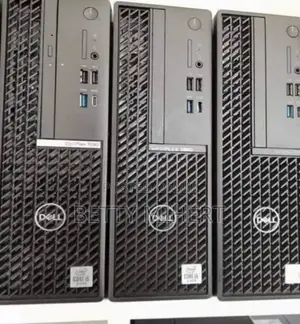 Photo - Desktop Computer Dell OptiPlex 3080 8GB Intel Core i5 HDD 500GB