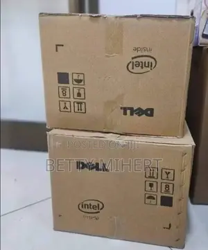 Desktop Computer Dell OptiPlex 3080 8GB Intel Core i5 HDD 500GB