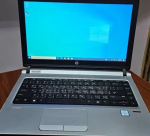 New Laptop HP ProBook 430 G3 8GB Intel Core I5 HDD 500GB