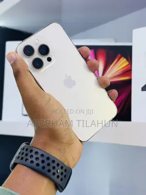 Apple iPhone 13 Pro 256 GB Gold