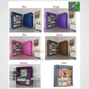 Zip Go Portable Closet