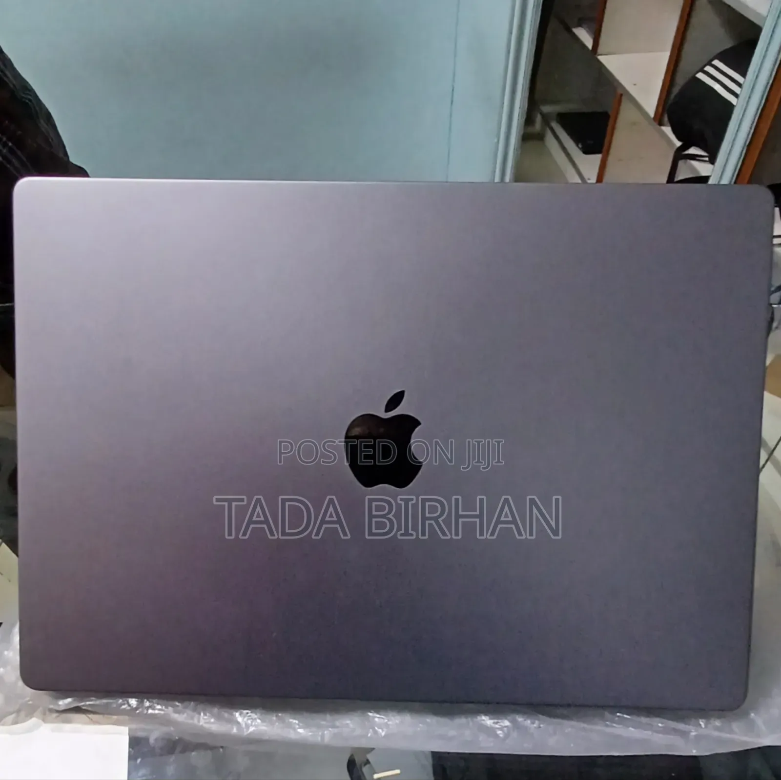 New Laptop Apple MacBook Pro M1 16GB Apple M1 SSD 512GB