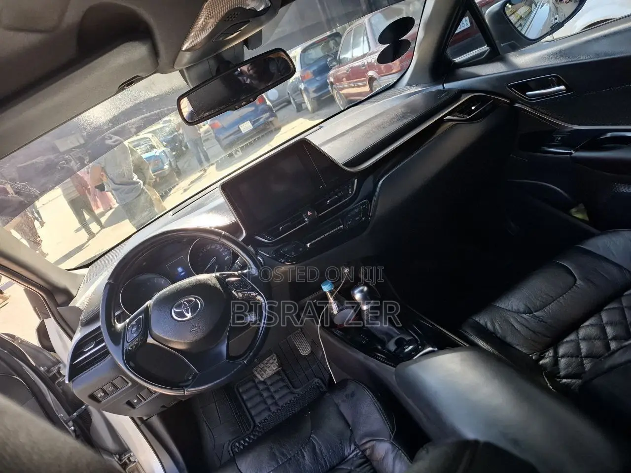 Toyota C-HR 2020 Silver