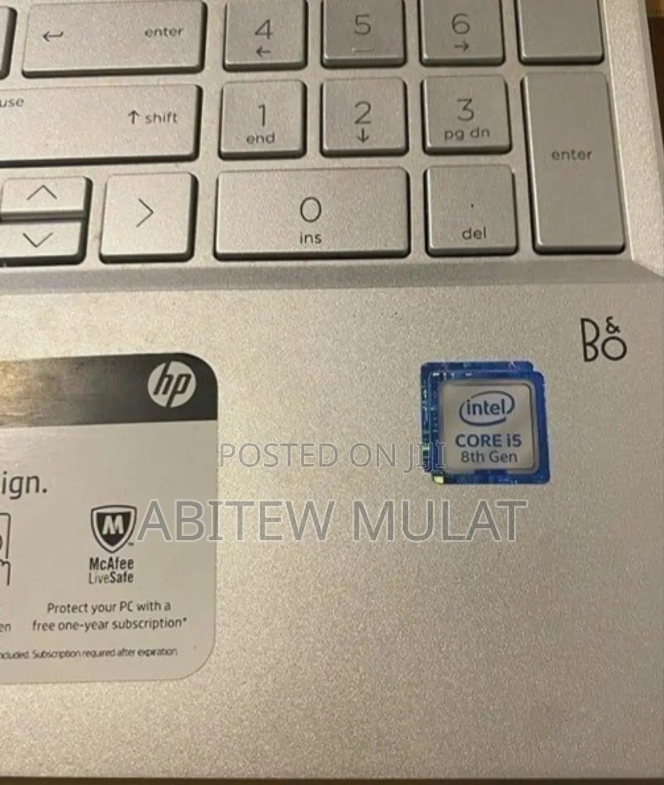 New Laptop HP Pavilion 15 12GB Intel Core I5 HDD 1T