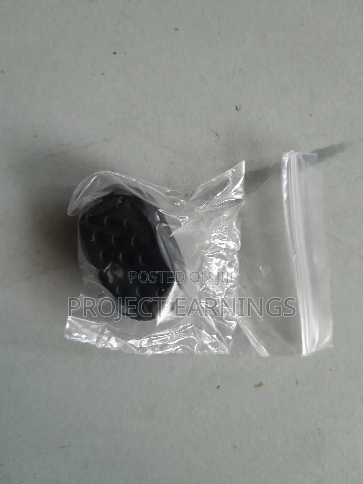 Mewing Rubber/የአገጭ ስብ ማጥፊያ(6 Pcs)