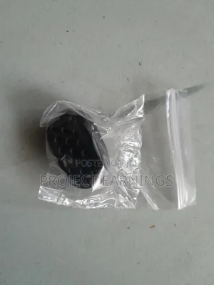 Mewing Rubber/የአገጭ ስብ ማጥፊያ(6 Pcs)